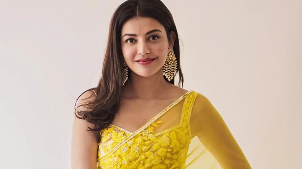 kajalsk 26 South Actress Kajal Aggarwal Photos: Bridging Industries, Defining Stardom