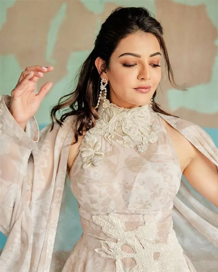 kajalsk 3 South Actress Kajal Aggarwal Photos: Bridging Industries, Defining Stardom