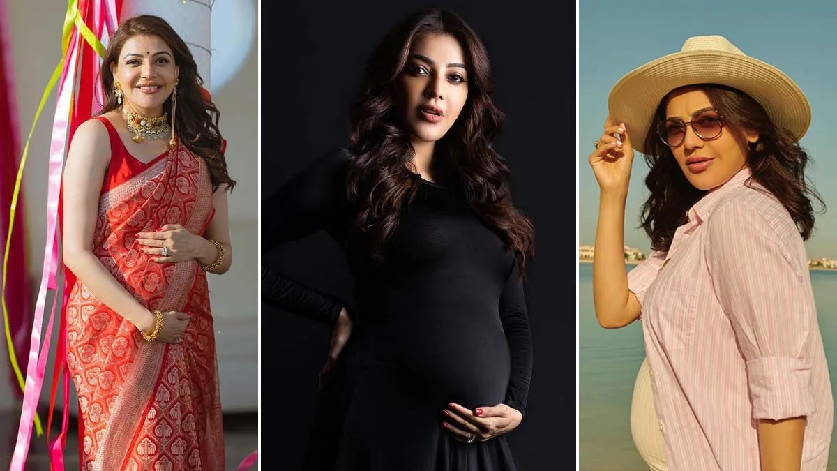 South Actress Kajal Aggarwal Photos 2025: Explore More