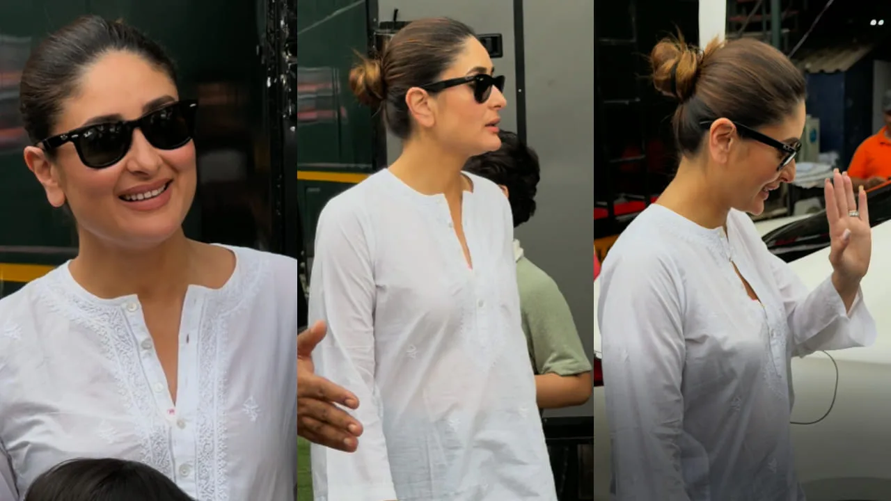 Kareena Kapoor: The Ultimate Holi Fashion Inspiration