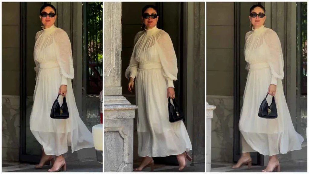 kareenssa Holi 2025: 5 Stunning White Outfit Looks from Bollywood Divas