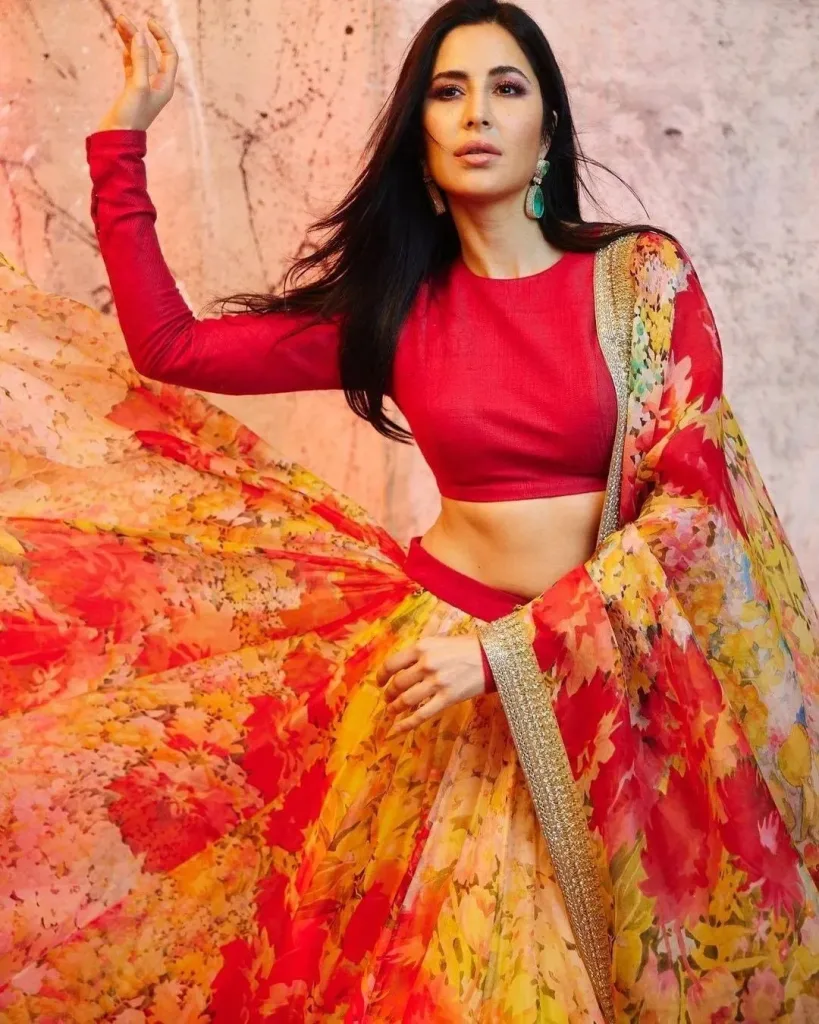 katss 17 Katrina Kaif: The Extraordinary Voyage of a Global Bollywood Icon