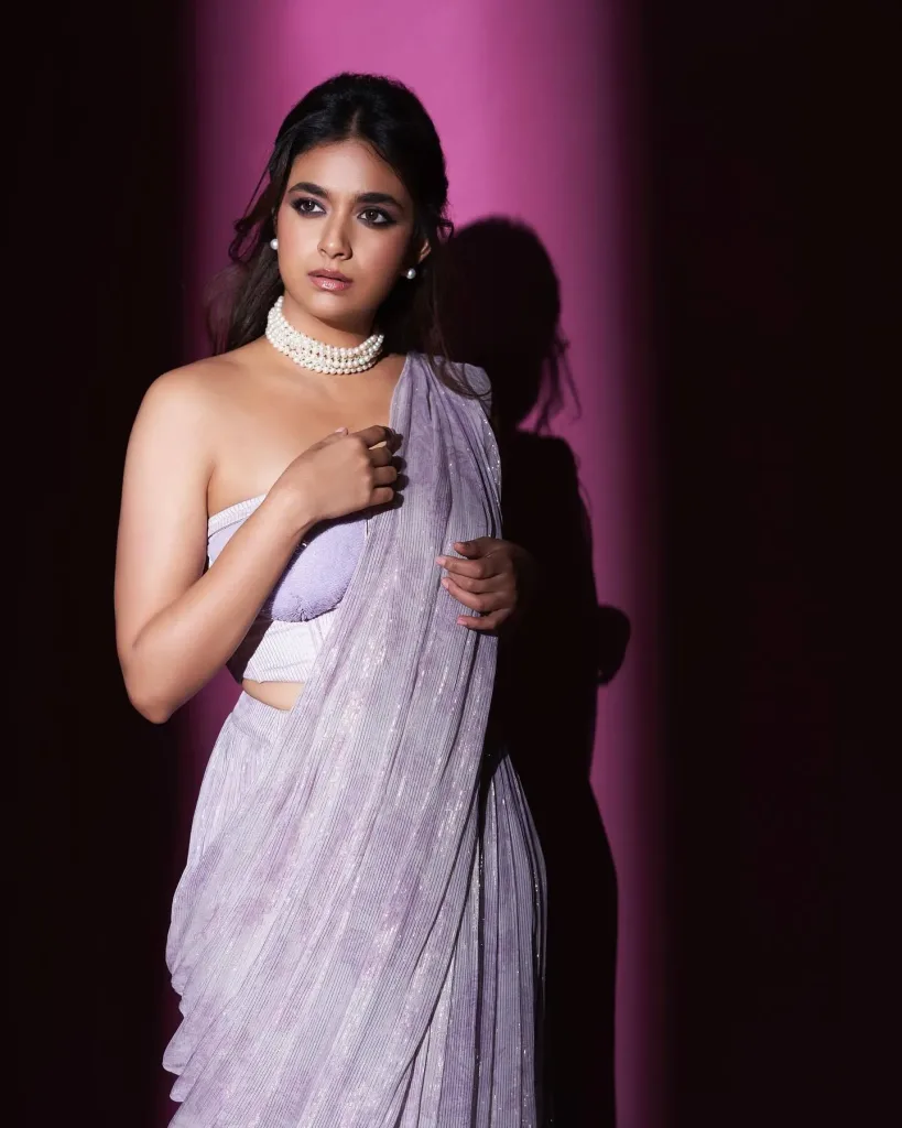 kerr 5 Stunning Keerthy Suresh Hot Photos: Redefining South Indian Cinema’s Creative Landscape