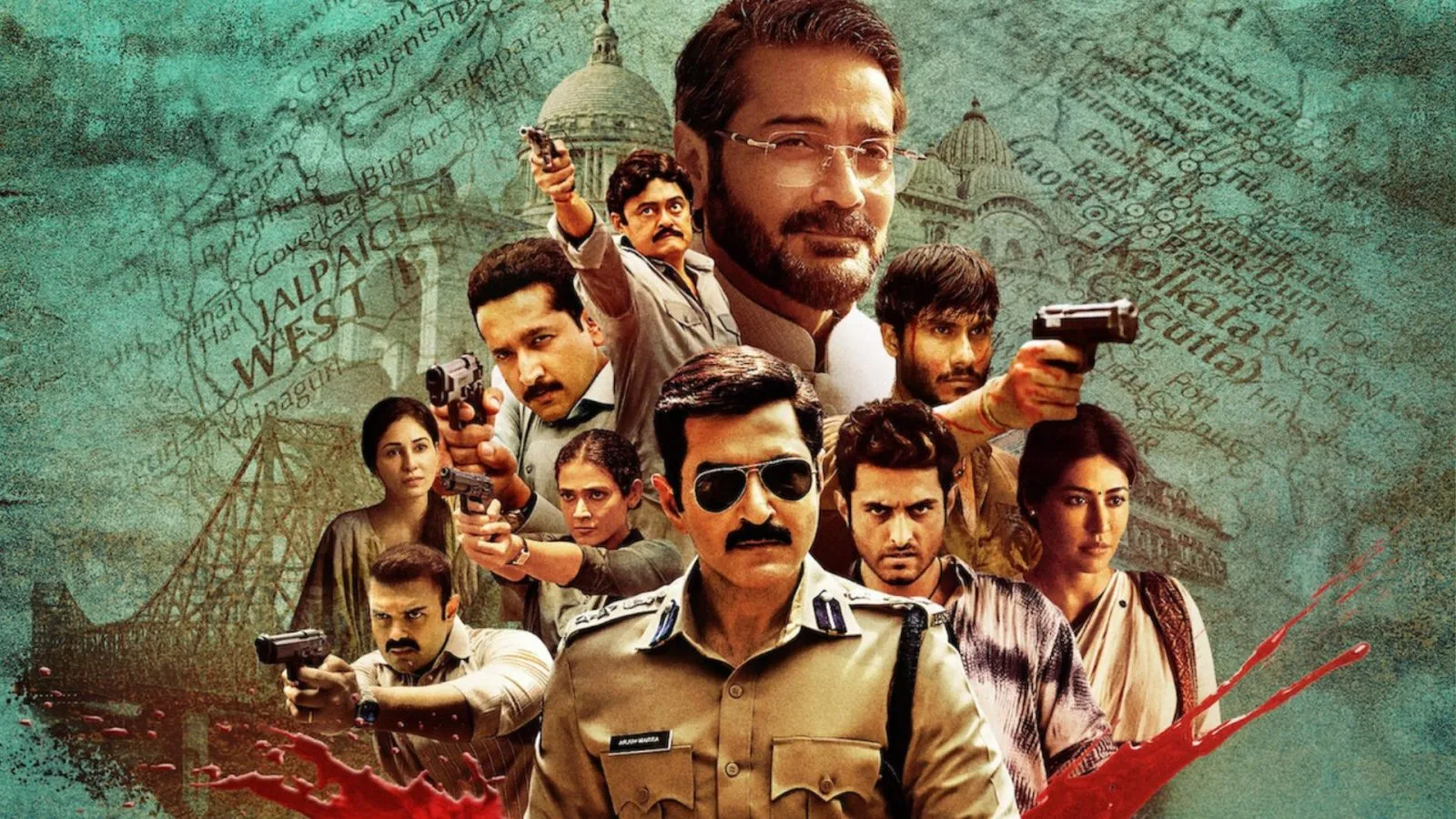 Khakee: The Bengal Chapter – Unraveling the Dark Underbelly of Kolkata’s Criminal Landscape