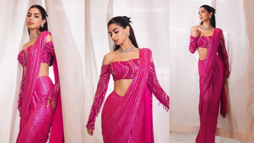 Khushi Kapoor