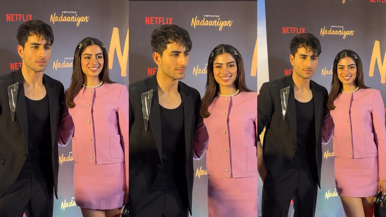 Khushi Kapoor: Get A Complete Fashion Guide from Bollywood’s Glamour Icon