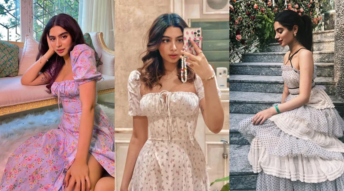 Glamorous Khushi Kapoor Hot Photo Gallery in 2025