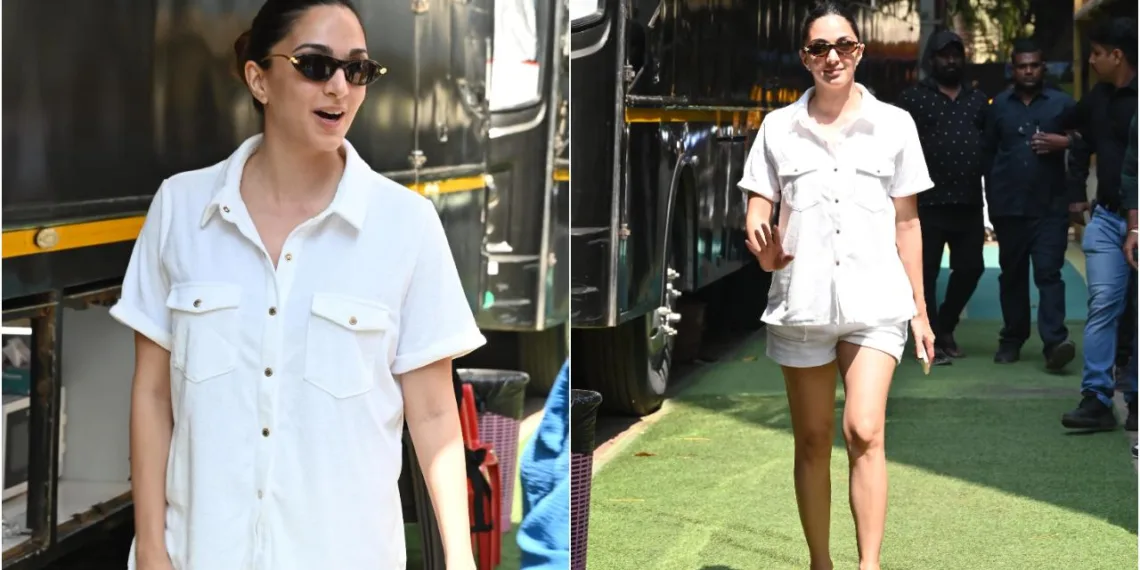 Kiara Advani first appearance after pregnancy announcement with Sidharth Malhotra 2025