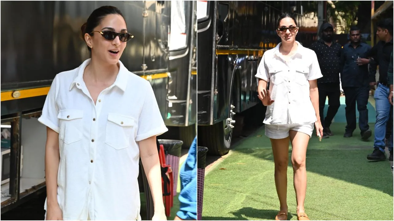 Kiara Advani first appearance after pregnancy announcement with Sidharth Malhotra 2025