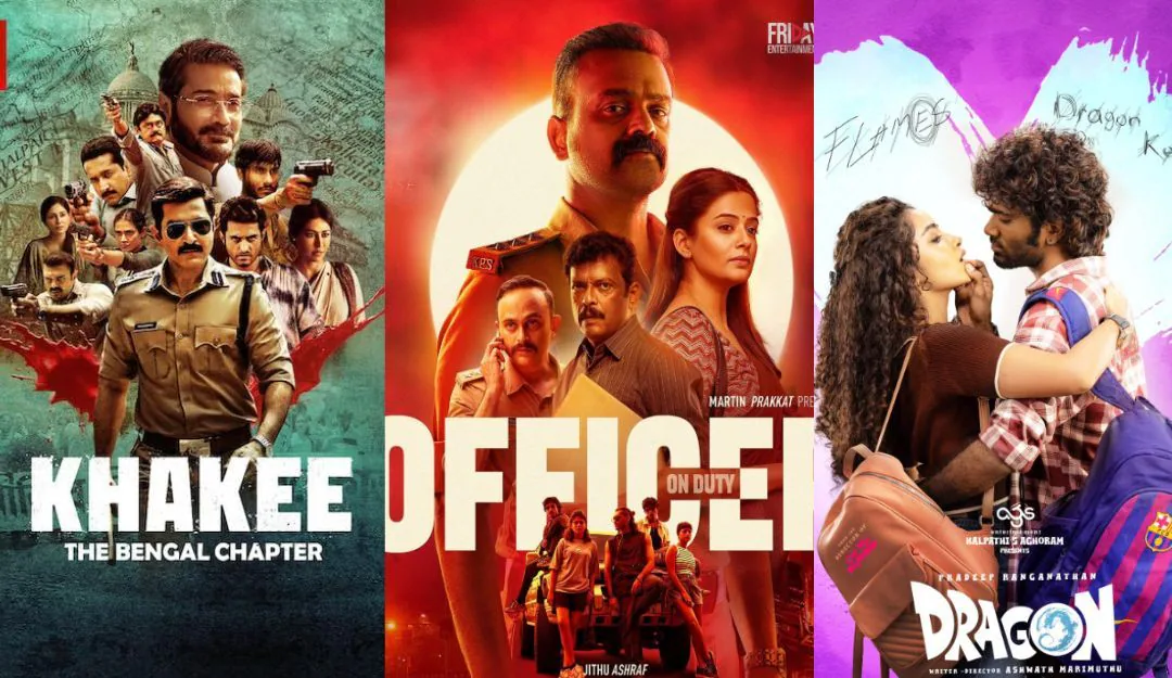 Streaming Sensations: Get An Ultimate OTT Guide For this Weekend