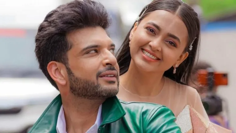 Karan Kundrra Bows to Tejasswi Prakash’s Culinary Prowess: “She’s the Real MasterChef”