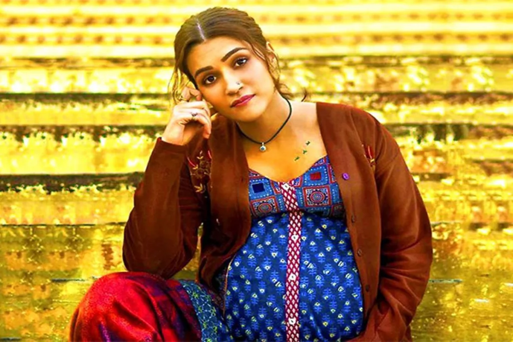 krrst 33 Kriti Sanon Cinematic Odyssey: Breaking Barriers, Redefining Bollywood Heroines