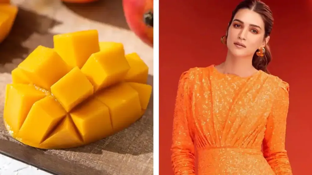 krts 3 Kriti Sanon Unveils her Love and Cravings for Mango Season!