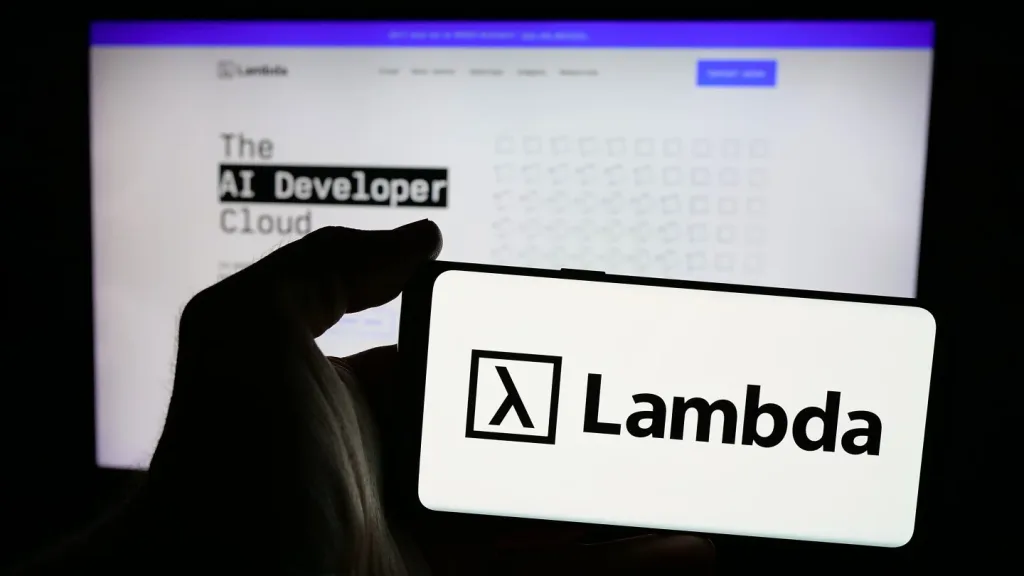 lambbd 9 US AI Startups Raising Over $100M: The 2025 Funding Revolution