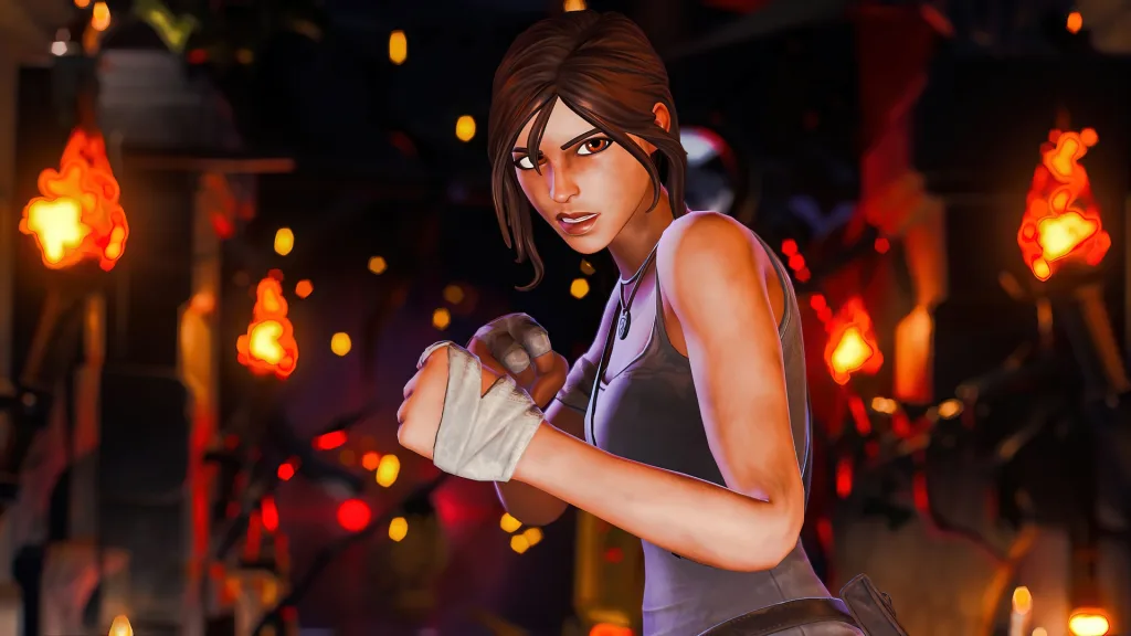 laracr 2 Lara Croft’s Epic Comeback: Leaked Details on Fortnite Newest Tomb Raider Skin