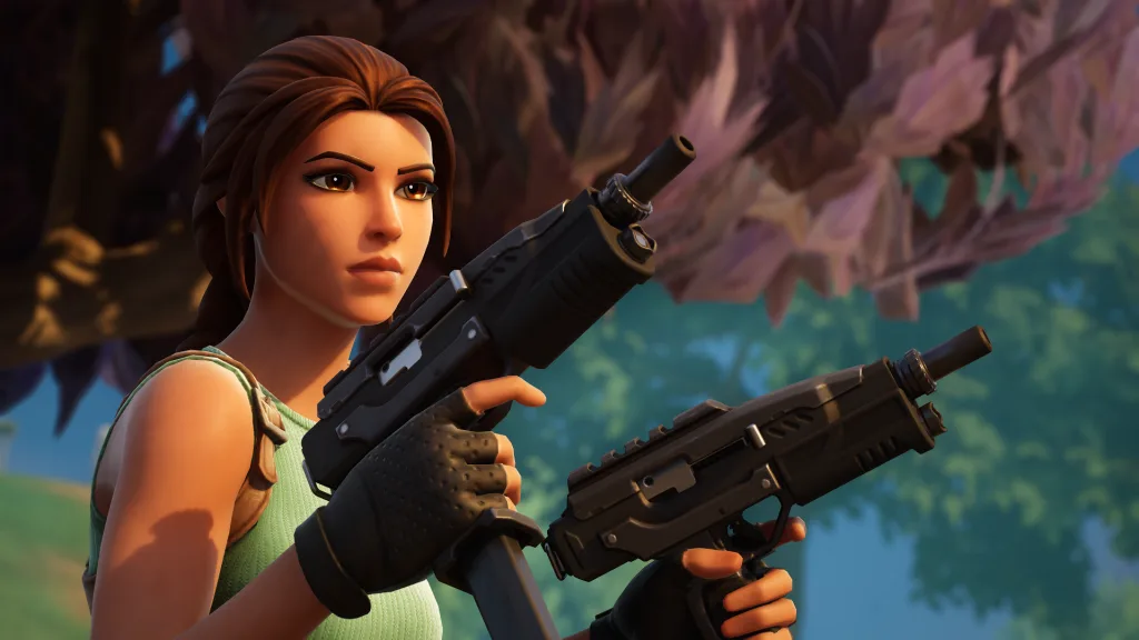 laracr 3 Lara Croft’s Epic Comeback: Leaked Details on Fortnite Newest Tomb Raider Skin