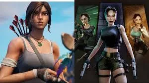 Lara Croft’s Epic Comeback: Leaked Details on Fortnite Newest Tomb Raider Skin
