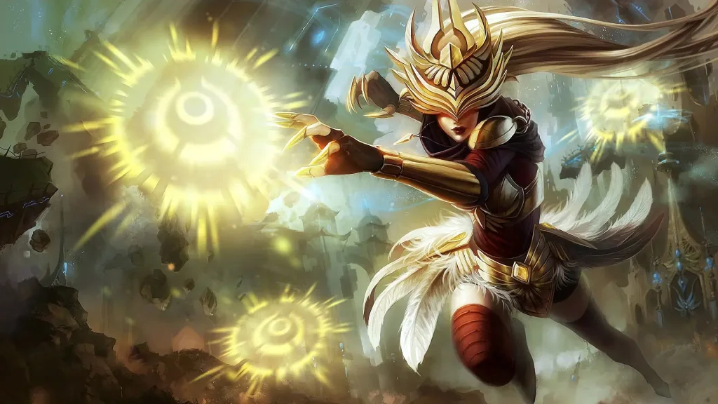 league 2 League of Legends LoLdle Answers Revealed: March 4, 2025 Edition (971) - Champion Insights and Strategies