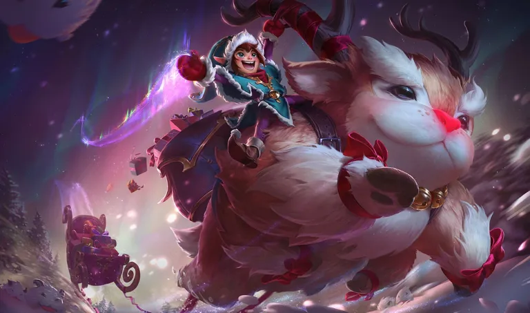LoLdle 988 Answers Revealed: Nunu & Willump, Skarner, and More Surprise League of Legends Fans