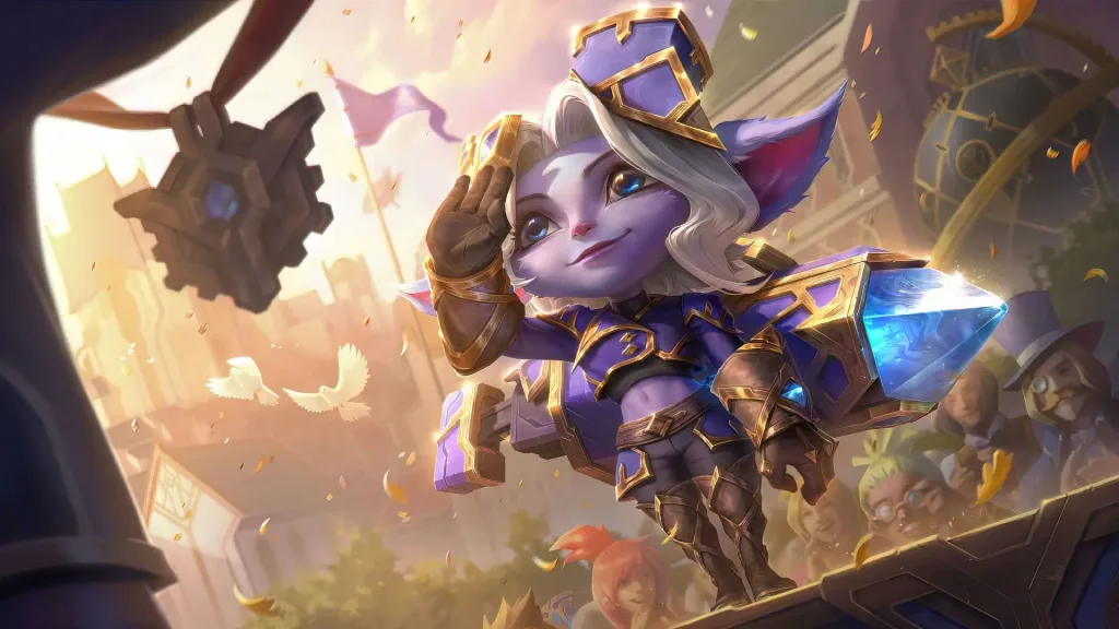 lollf 3 LoLdle 979 Answers Revealed: Rell, Samira, and More in Today's League of Legends Puzzle Challenge