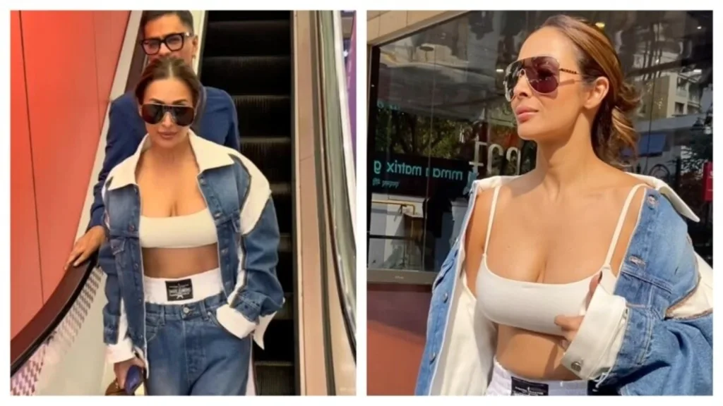 maaalk Bollywood Denim Revolution: From Malaika Arora to Ananya Pandey Quirky Styles That Redefine Fashion