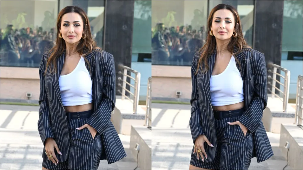 maal 2 Corporate Chic Redefined: Malaika Arora Boardroom Style Revolution