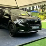 Mahindra XUV700 Ebony Edition Launched at Rs 19.64 Lakh – A Bold and Premium SUV Redefined