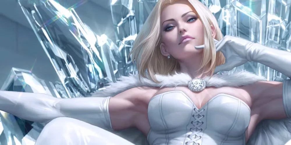 Emma Frost Unleashed: Marvel Comic Series Exposes White Queen’s Scandalous Past