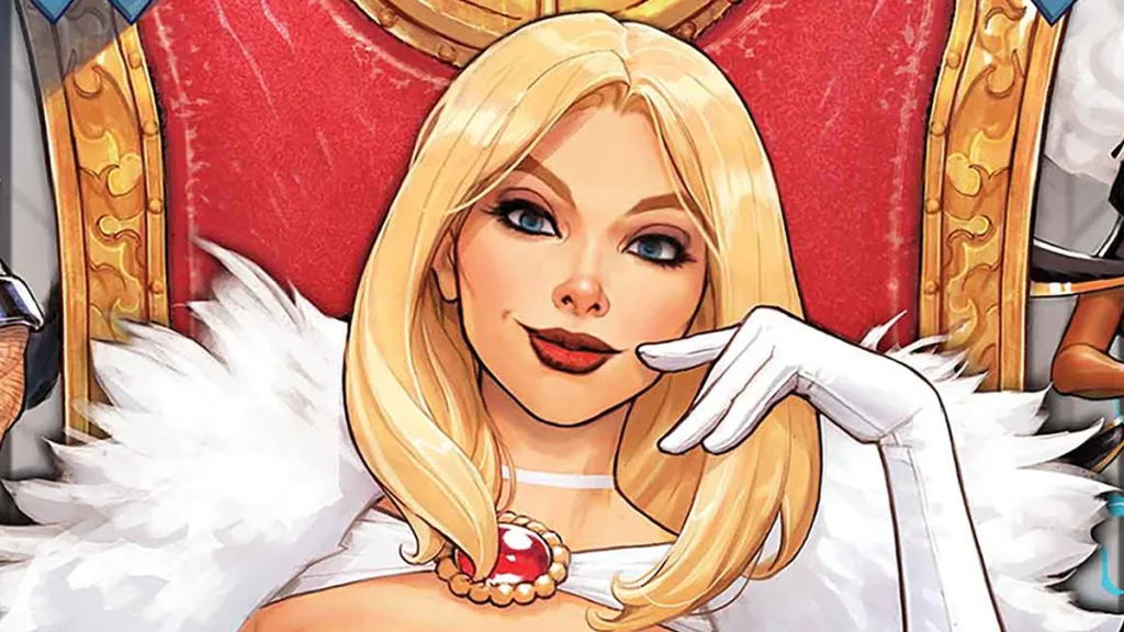 Emma Frost