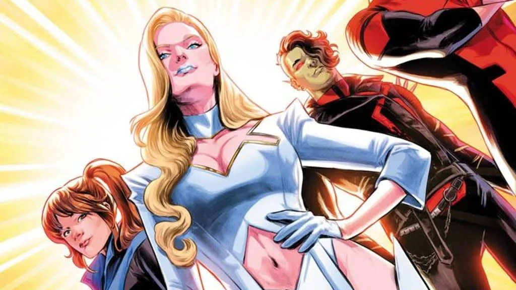 mahinnds 3 Emma Frost Unleashed: Marvel Comic Series Exposes White Queen's Scandalous Past