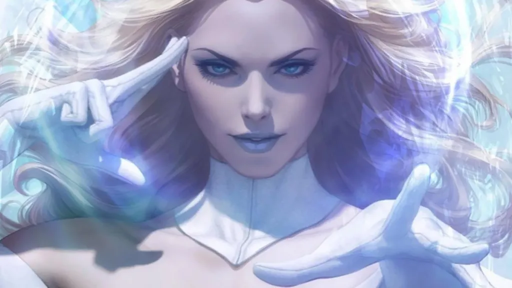 mahinnds 4 Emma Frost Unleashed: Marvel Comic Series Exposes White Queen's Scandalous Past