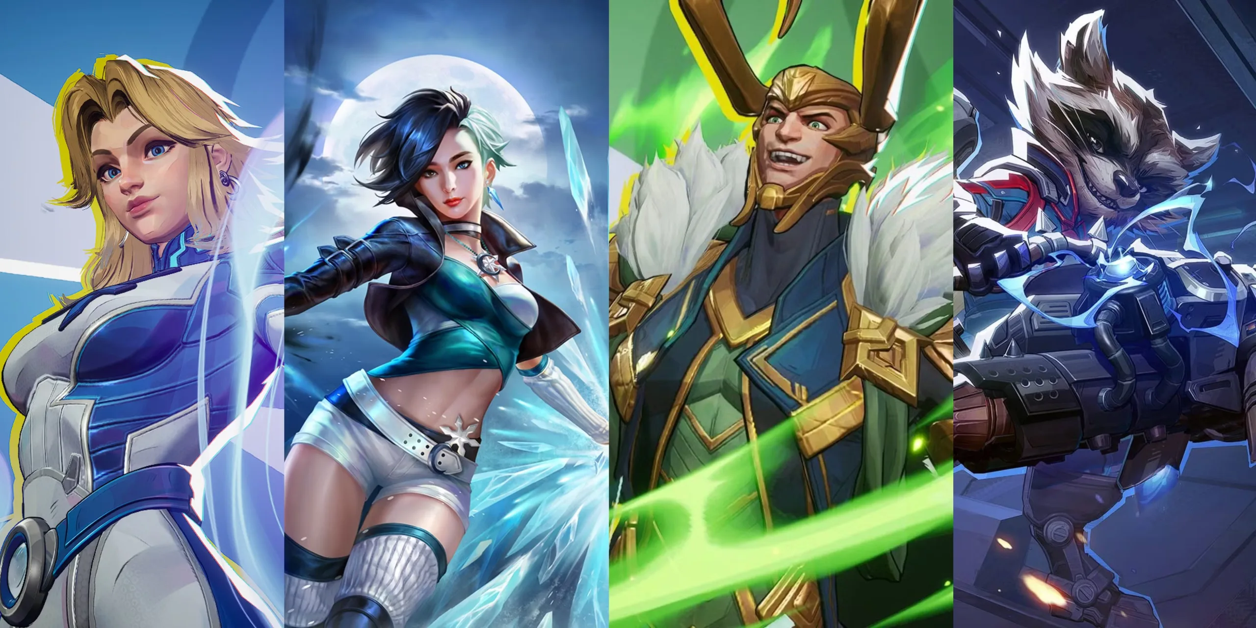 Marvel Rivals March 2025 Update: New Twitch Drops, Raw Input, and Hero Fixes Shake Up the Superhero Brawler