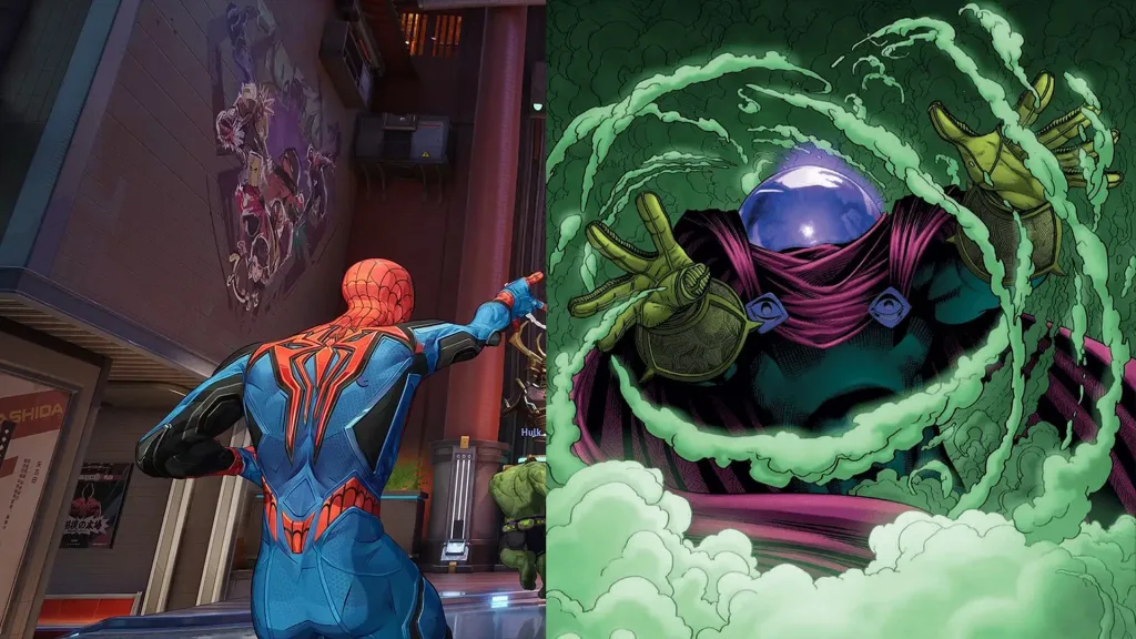 Marvel Rivals: The Mysterio Concept That’s Captivating Fans 2 marrvs 45 Marvel Rivals: The Mysterio Concept That’s Captivating Fans