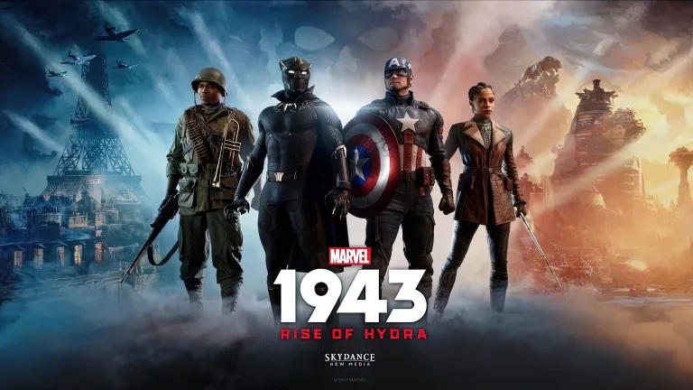 Marvel 1943: Rise of the Hydra Set for Holiday 2025 Launch