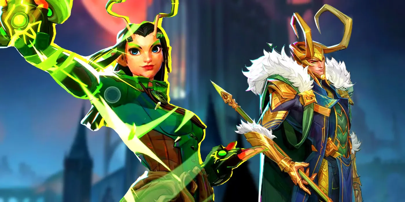 Marvel Rivals Electrifies the Battlefield: Storm and Loki’s Stunning New Skins Redefine the Meta