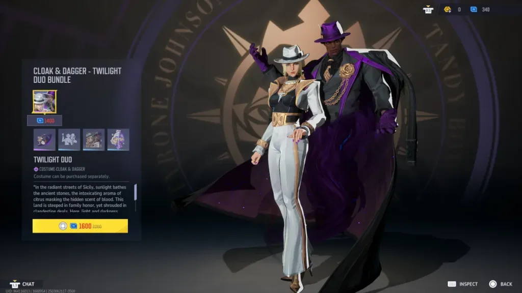 Marvel Rivals Twilight Duo Skin: Your Complete Unlock Strategy 1 Marvel Rivals