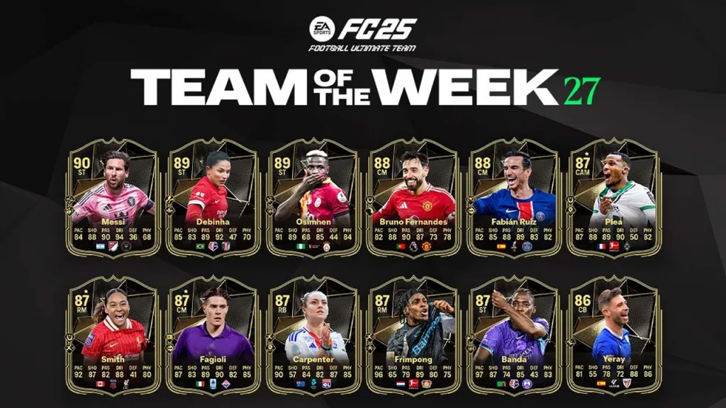 EA FC25