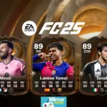 EA FC25 TOTW 27: From Lionel Messi to Debinha An Ultimate Team Lineup to Change the Game