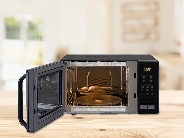 microwave