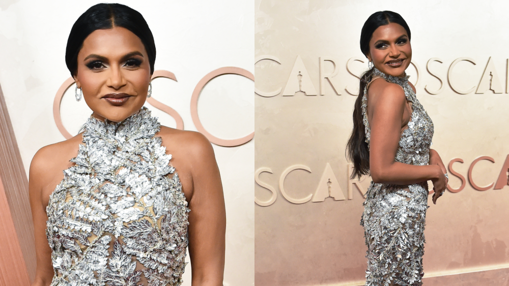 mindd Oscars 2025: How Halle Berry, Mindy Kaling, Goldie Hawn, and Doja Cat Dress Up to Redefine Red Carpet Glamour