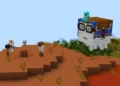 Minecraft Adds Dried Ghasts, Ghastlings, and Happy Ghasts in 2025