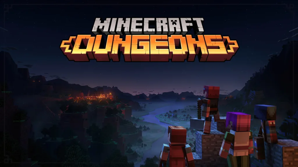 Minecraft Dungeons