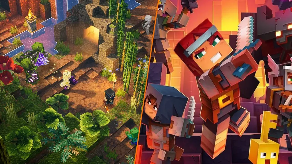 minecraft2 1 Minecraft Dungeons Rumored to Get a Sequel After 2 Years in Development