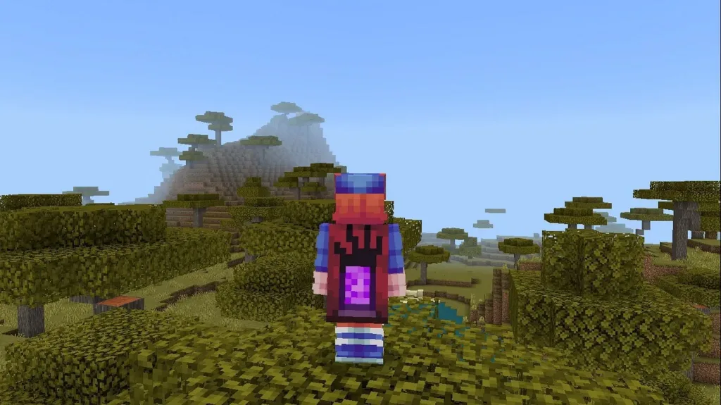 Minecraft