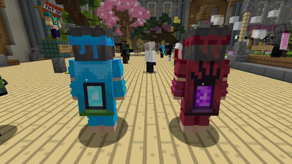 minncf 2 Minecraft Movie Mania: How to Snag the Exclusive New Capes Before Time Runs Out