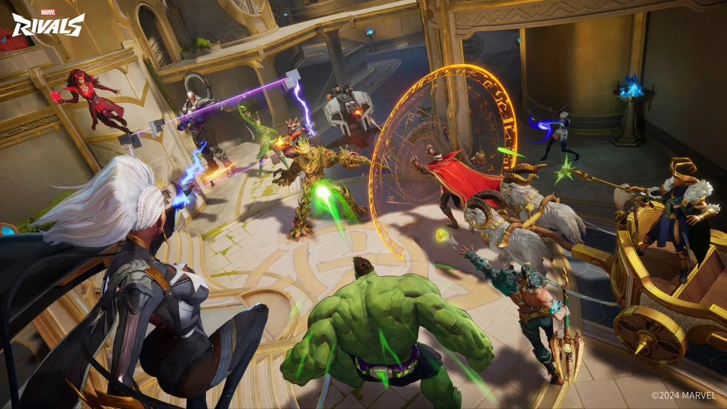 xQc’s Fortnite-Inspired Groot Tactics Shake Up Marvel Rivals Meta 1 mmarbs 1 xQc’s Fortnite-Inspired Groot Tactics Shake Up Marvel Rivals Meta