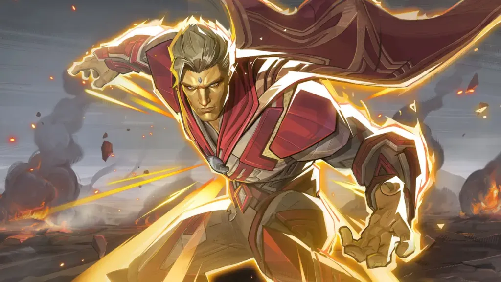 Marvel Rivals Season 2: New Team-Up Skills and Exciting Updates Revealed 1 Marvel Rivals
