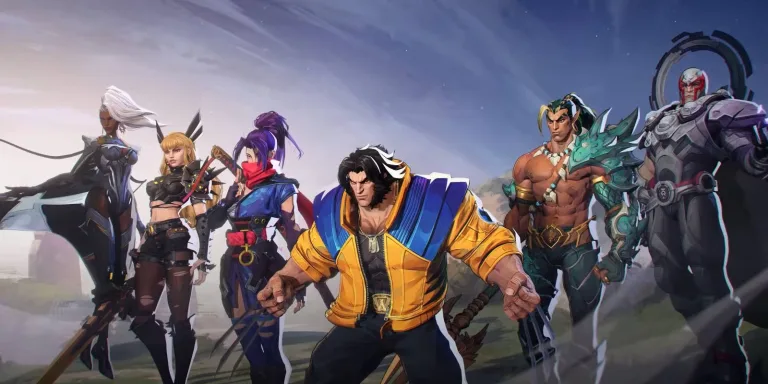 Marvel Rivals Leak Teases 5 Mutant Heroes for Season 2