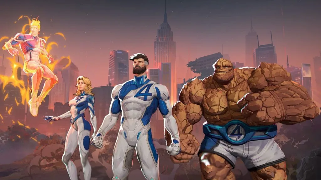 X-Men Invasion: Marvel Rivals Leak Reveals Exciting New Heroes for Season 2 2 mmmat6 2 X-Men Invasion: Marvel Rivals Leak Reveals Exciting New Heroes for Season 2