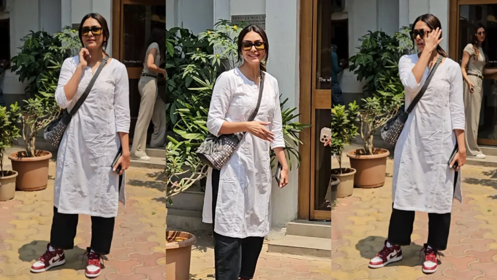 Mrunal Thakur